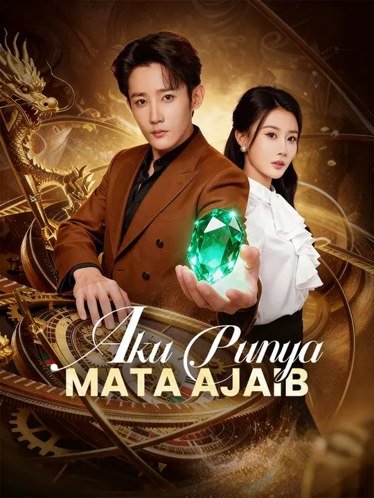 Aku Punya Mata Ajaib